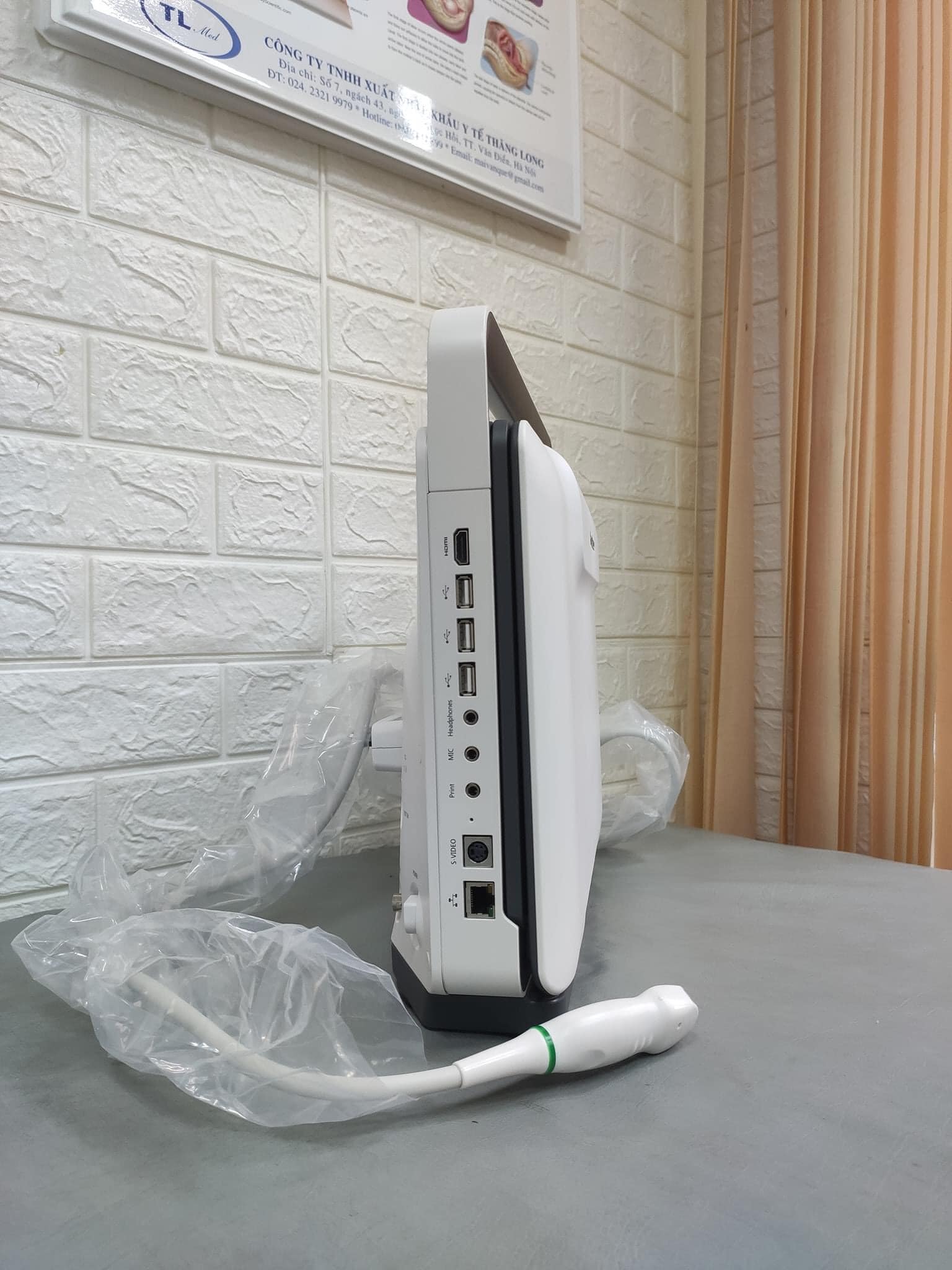 giá máy siêu âm thú y chó mèo